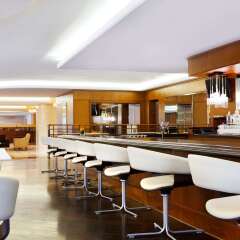 Sheraton Roma Hotel & Conference Center гостиничный бар фото 3