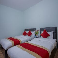 Отель OYO 260 Hotel Cultural Inn Непал, Катманду - отзывы, цены и фото номеров - забронировать отель OYO 260 Hotel Cultural Inn онлайн комната для гостей фото 2