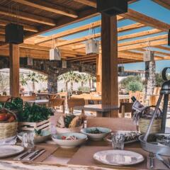 Отель Stella Island Luxury resort & Spa - Adults Only Греция, Херсониссос - отзывы, цены и фото номеров - забронировать отель Stella Island Luxury resort & Spa - Adults Only онлайн питание фото 2