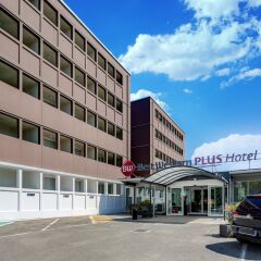 Best Western Hotel Farnese Парма парковка