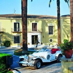 Отель Villa Jerez Испания, Херес-де-ла-Фронтера - отзывы, цены и фото номеров - забронировать отель Villa Jerez онлайн городской автобус