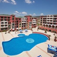 Отель St George Palace - All Inclusive Болгария, Свети Влас - отзывы, цены и фото номеров - забронировать отель St George Palace - All Inclusive онлайн спортивное сооружение