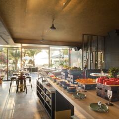 Отель Citadines Bayfront Nha Trang питание