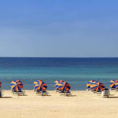 Отель Barcelo Castillo Beach Resort пляж