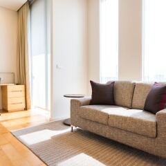 Отель Somerset Sukhumvit Thonglor Бангкок фото 18