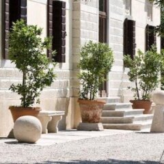 Отель Villa Barberina Италия, Вальдоббьадене - отзывы, цены и фото номеров - забронировать отель Villa Barberina онлайн фото 3