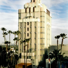 Sunset Tower Hotel спортивное сооружение