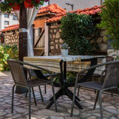 Отель Ikonomov SPA Hotel Болгария, Банско - отзывы, цены и фото номеров - забронировать отель Ikonomov SPA Hotel онлайн фото 15
