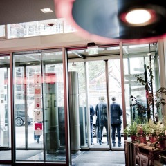 Отель ARCOTEL John F Berlin фитнесс-зал