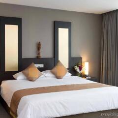 Отель Gold Orchid Bangkok комната для гостей фото 3
