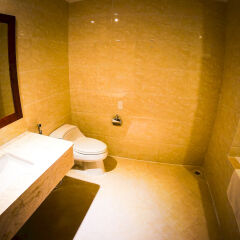 Nha Trang Palace Hotel ванная