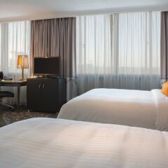 Renaissance Manchester City Centre Hotel комната для гостей