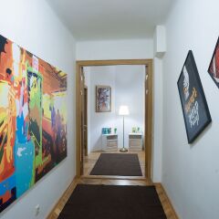 Гостиница IZBA Red Square Guest House интерьер отеля