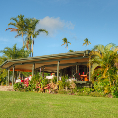 Отель Taveuni Island Resort And Spa Фиджи, Остров Тавеуни - отзывы, цены и фото номеров - забронировать отель Taveuni Island Resort And Spa онлайн фото 2