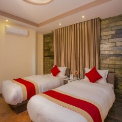 Отель OYO 235 Hotel Goodwill Непал, Лалитпур - отзывы, цены и фото номеров - забронировать отель OYO 235 Hotel Goodwill онлайн комната для гостей фото 5