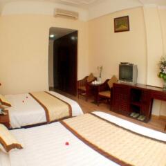 Hung Vuong Hotel удобства в номере