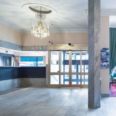 Отель Terminus Stockholm Швеция, Стокгольм - 2 отзыва об отеле, цены и фото номеров - забронировать отель Terminus Stockholm онлайн интерьер отеля