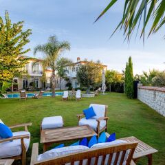 Отель Alacatı Casa Bella +12 Чешме помещение для мероприятий