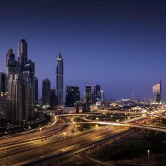 Pullman Dubai Jumeirah Lakes Towers - Hotel and Residence фото 3