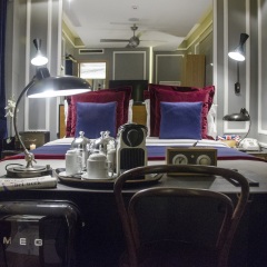 Browns Central Hotel интерьер отеля фото 3
