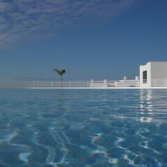 Отель Villas d'Agua бассейн