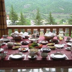 Отель Casanova Inn питание
