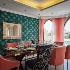 Отель Dream Inn Dubai - Royal Palm Beach Villa ОАЭ, Дубай - отзывы, цены и фото номеров - забронировать отель Dream Inn Dubai - Royal Palm Beach Villa онлайн питание