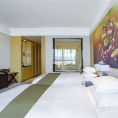 Отель Hotels & Preference Hualing Tbilisi комната для гостей