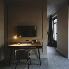 Отель El Moderne Hotel Испания, Хихон - отзывы, цены и фото номеров - забронировать отель El Moderne Hotel онлайн фото 7