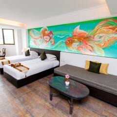 Отель The Grand Sathorn детские мероприятия