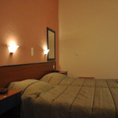 Hotel Pyrros комната для гостей