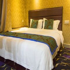 Zhonghuan Theme Hotel комната для гостей фото 2