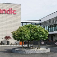 Отель Scandic Segevång Швеция, Мальме - отзывы, цены и фото номеров - забронировать отель Scandic Segevång онлайн вид на фасад