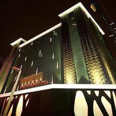 Hwagok Chocolate Hotel балкон