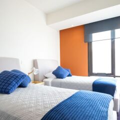 Отель Miyana ApartHotel Мексика, Мехико - отзывы, цены и фото номеров - забронировать отель Miyana ApartHotel онлайн комната для гостей фото 2