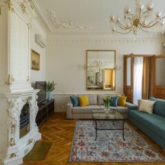 Гостиница Kazanskaya Art Apart развлечения