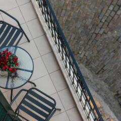 Отель Old Town Inn интерьер отеля фото 3