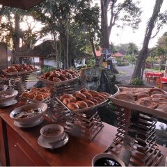 Отель Inna Grand Bali Beach питание