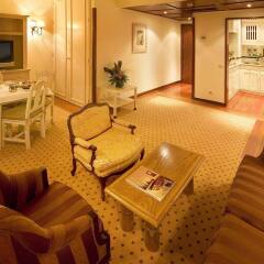 Апартаменты Real Residencia - Touristic Apartments интерьер отеля