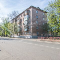 Отель Apart-Comfort on Sverdlova 46 Ярославль парковка