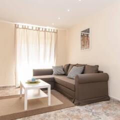 Апартаменты Bbarcelona Apartments Diagonal Flats Барселона комната для гостей фото 3