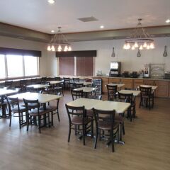 Отель Best Western Buffalo Ridge Inn питание фото 2