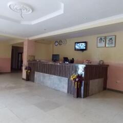 Mikagn Hotel and Suites интерьер отеля фото 2