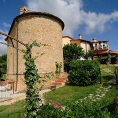 Отель Tenuta Decimo - Villa Dini Италия, Сан-Джиминьяно - отзывы, цены и фото номеров - забронировать отель Tenuta Decimo - Villa Dini онлайн фото 15