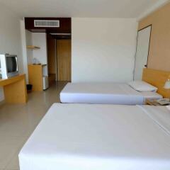 Welcome Plaza Hotel комната для гостей фото 9