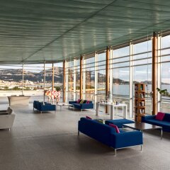 Отель Pullman Marseille Palm Beach фитнесс-зал фото 3