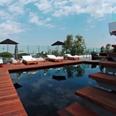 Отель Demetria Hotel Мексика, Гвадалахара - отзывы, цены и фото номеров - забронировать отель Demetria Hotel онлайн с домашними животными