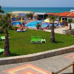 Отель Aeolos Beach бассейн фото 2