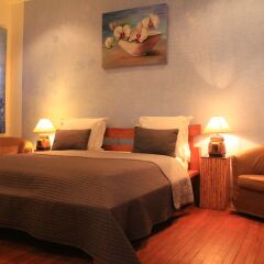 Hotel Chez Jimmy in Port Gentil, Gabon from 158$, photos, reviews - zenhotels.com