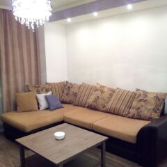 Апартаменты Lakshmi Apartment Novy Arbat 1k комната для гостей фото 5